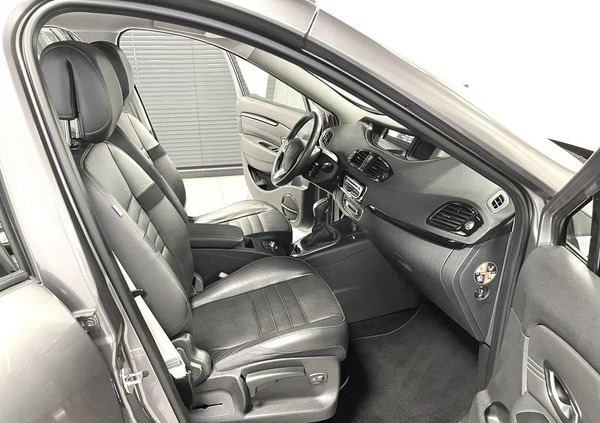 Renault Grand Scenic cena 33800 przebieg: 200000, rok produkcji 2012 z Police małe 631